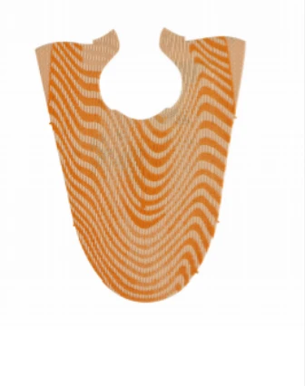 Buty do biegania 3D Vamp Materiał Kpu Sportowa cholewka Flynit Dzianinowa cholewka z dzianiny Vamp Shoe Sportowa cholewka buta
