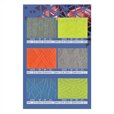 Kurtka Cargo Air Mesh