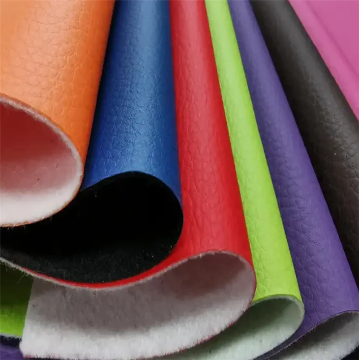 Leather Pu Material Leather Pu Material