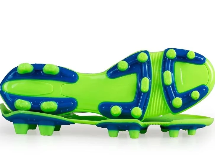 Latest Design TPU Sole Soccer Outdoor Shoe Making Rubber Soccer Shoes Soles