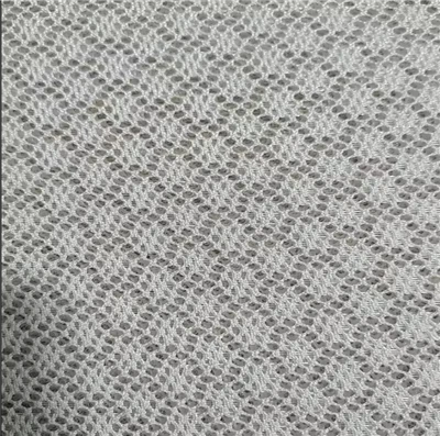 Hurtowa dzianina poliestrowa 3D Air Sandwich Mesh Fabric do butów do biegania