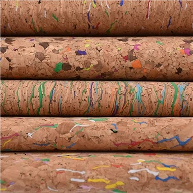 Hurtownia ekologicznej skóry z naturalnego korka