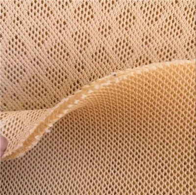 Hurtowa sprzedaż żakardowej tkaniny 3D Air Mesh